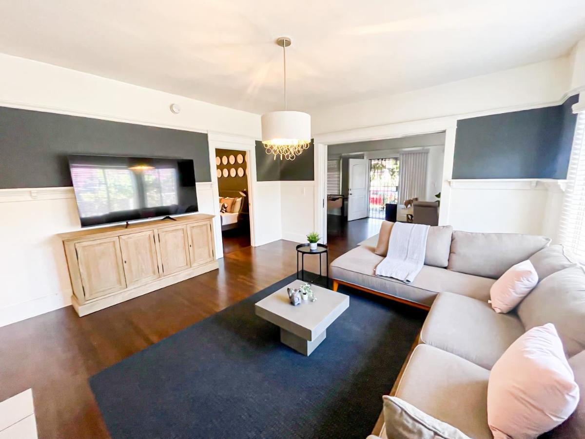 Cozy 2-Bedroom Home Λος Άντζελες Εξωτερικό φωτογραφία